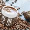 GÜMÜŞ KAHVE SETİ GÜMÜŞ KAHVE SETİ